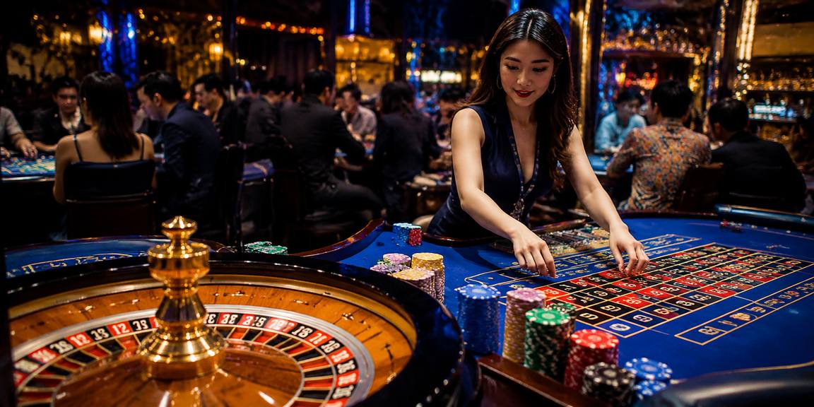 q86969 Roulette Châu Âu là gì và cách tham gia